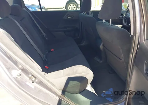 2013 Honda Accord Lx из США, поврежденный, VIN 1HGCR2F33DA178857